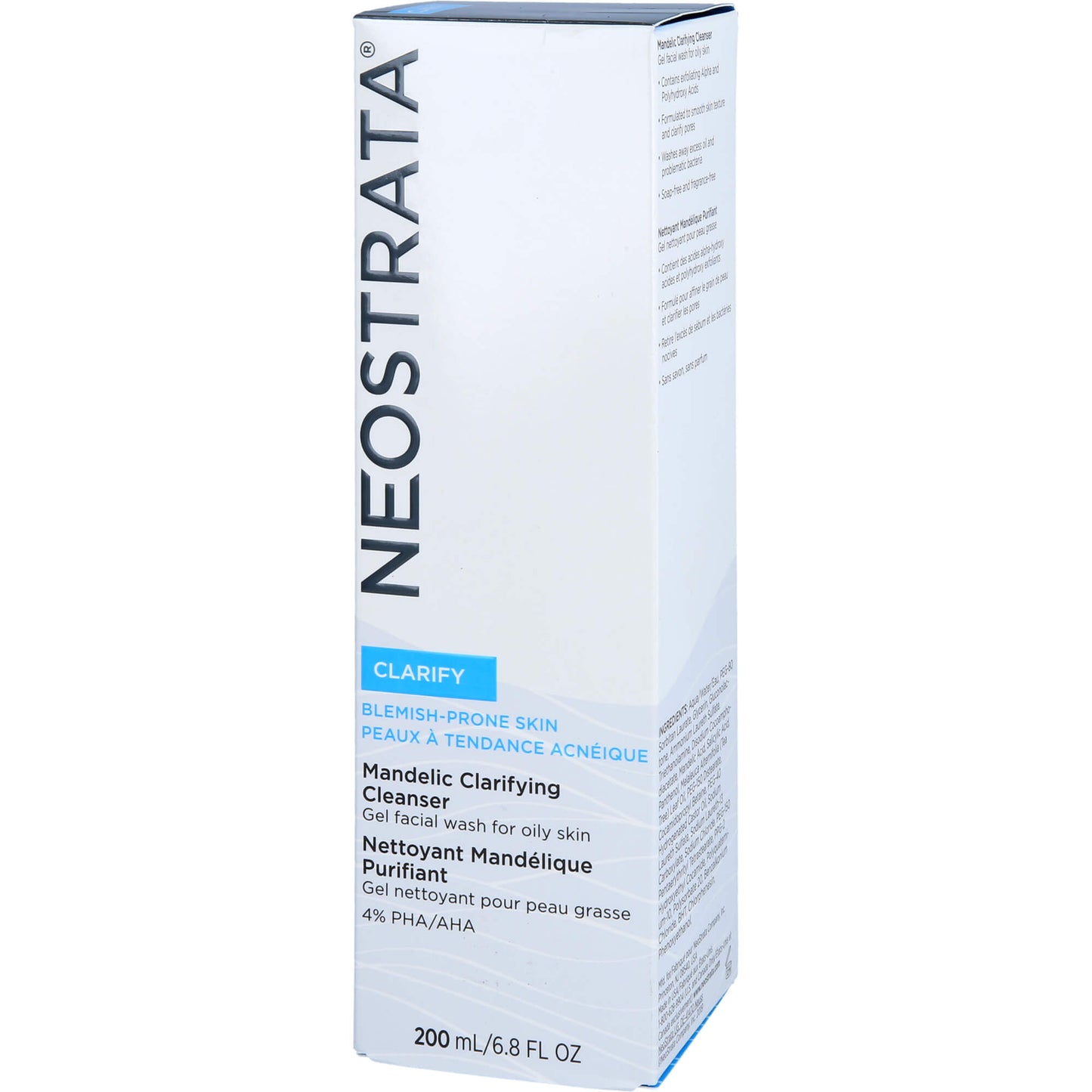 NEOSTRATA Mandelic Clarifying Cleanser 4 PHA/AHA 200 ml