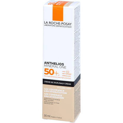 ROCHE-POSAY Anthelios Mineral One 01 Creme LSF 50+ 30 ml