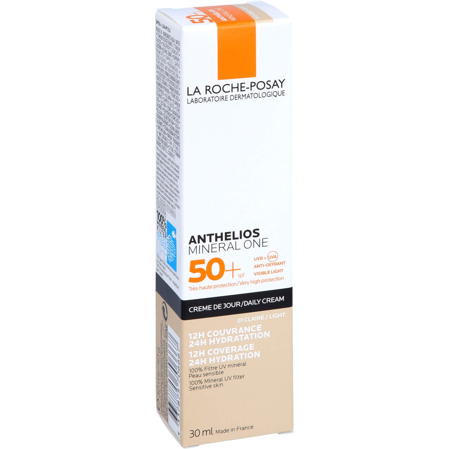 ROCHE-POSAY Anthelios Mineral One 01 Creme LSF 50+ 30 ml