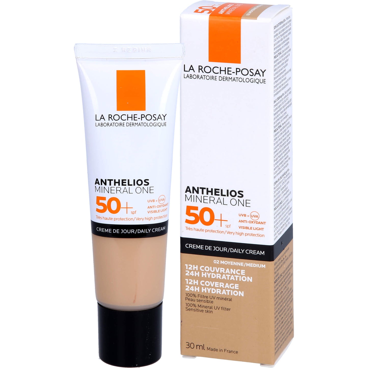 ROCHE-POSAY Anthelios Mineral One 02 Creme LSF 50+ 30 ml