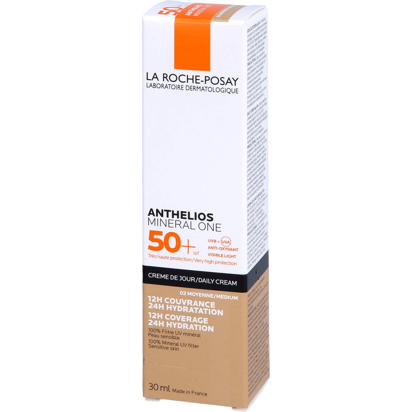 ROCHE-POSAY Anthelios Mineral One 02 Creme LSF 50+ 30 ml