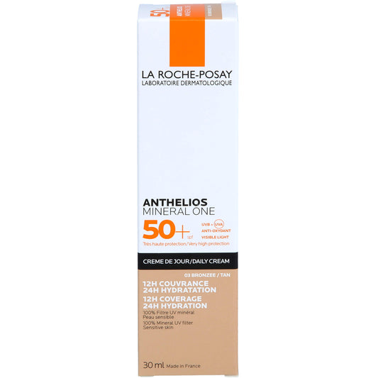 ROCHE-POSAY Anthelios Mineral One 03 Creme LSF 50+ 30 ml