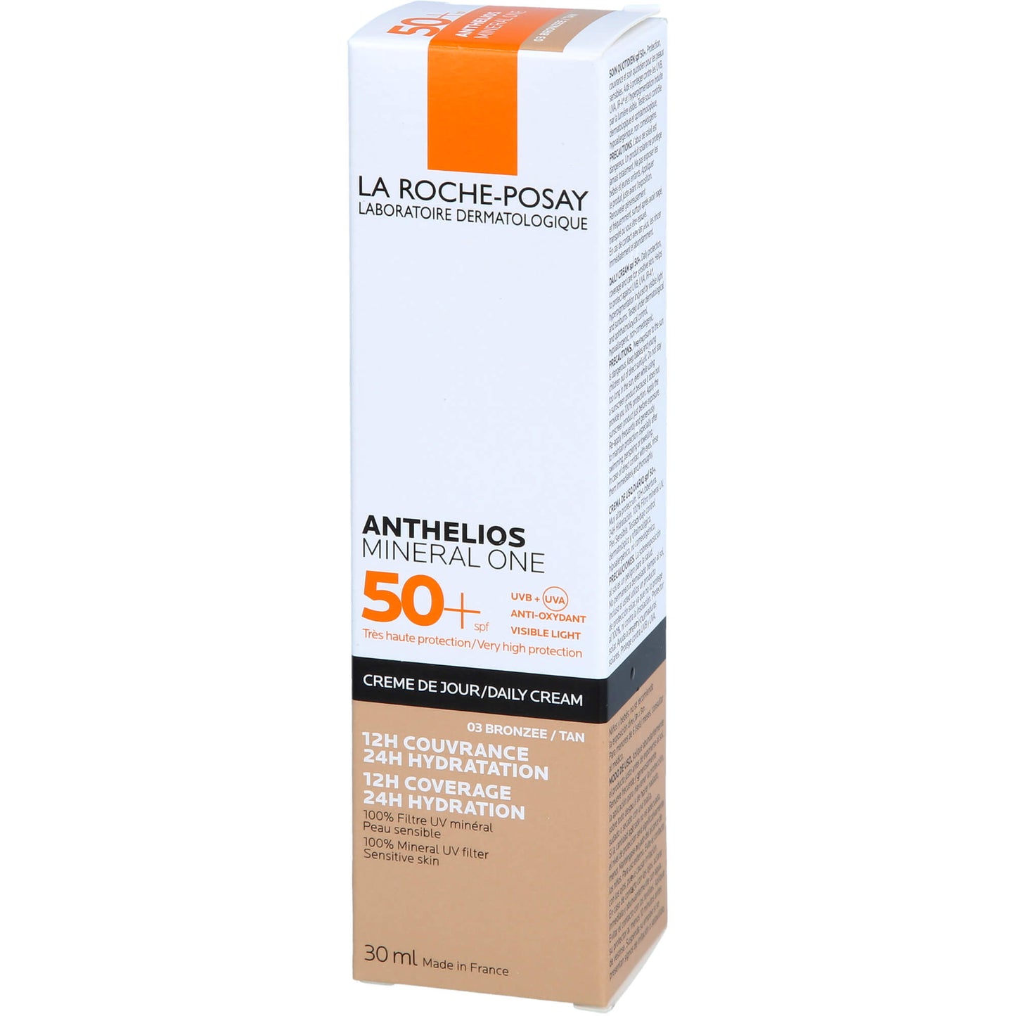 ROCHE-POSAY Anthelios Mineral One 03 Creme LSF 50+ 30 ml
