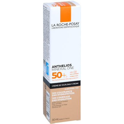 ROCHE-POSAY Anthelios Mineral One 03 Creme LSF 50+ 30 ml