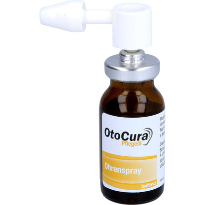 OTOCURA Ohrenspray Pflegeöl 10 ml