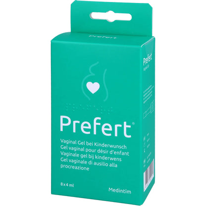 PREFERT Vaginal Gel 8X4 ml