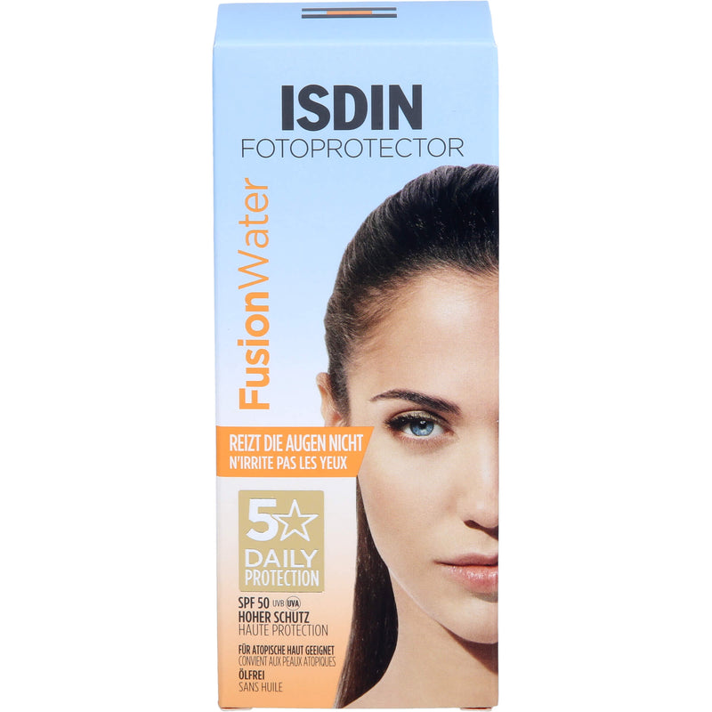 ISDIN FP FUSION WATER 50 50 ml