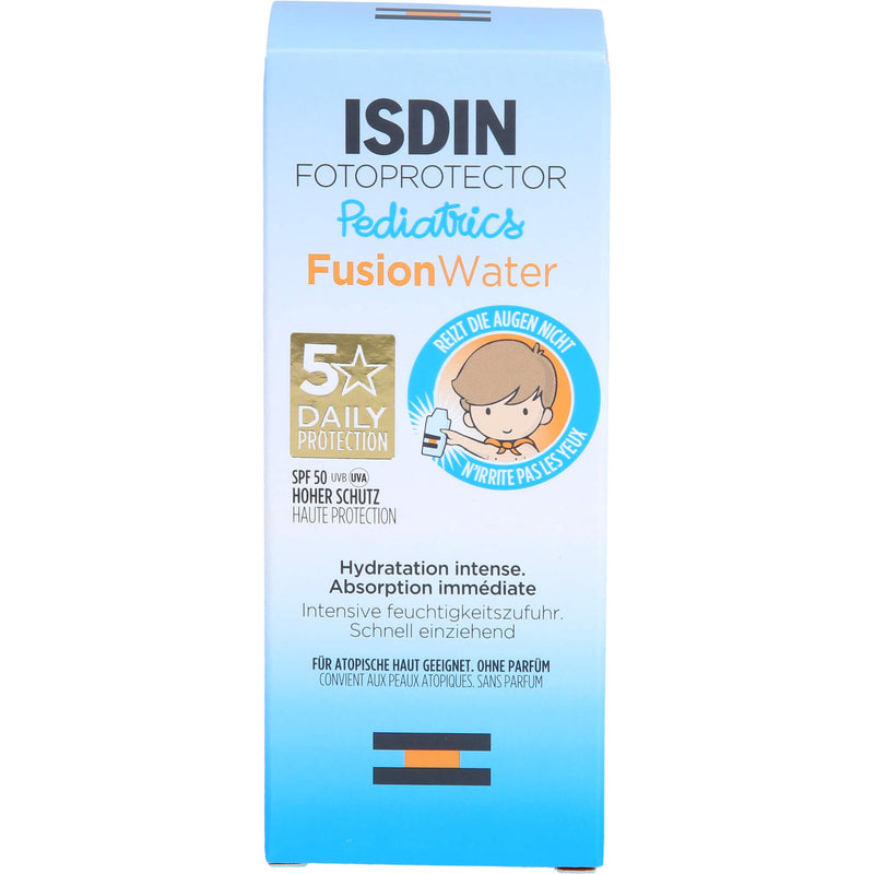 ISDIN FP PEDI FUS WAT 50 50 ml