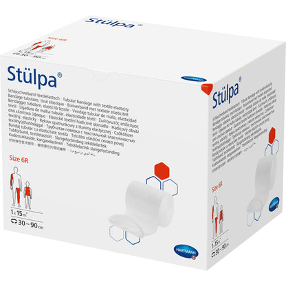 STÜLPA Schlauchverb.6R 15 cmx15 m P1 1 St