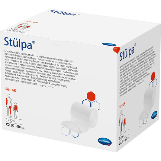 STÜLPA Schlauchverb.6R 15 cmx15 m P1 1 St