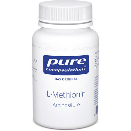 PURE ENCAP L METHIONIN 60 St