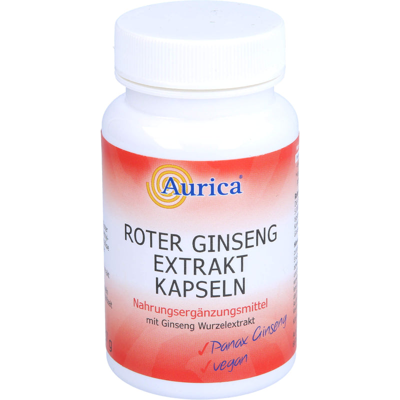 ROTER GINSENGEXTRAKT 300MG 60 St
