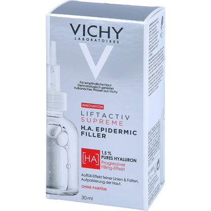 VICHY LIFTACTIV H.A.Epidermic Filler Konzentrat 30 ml