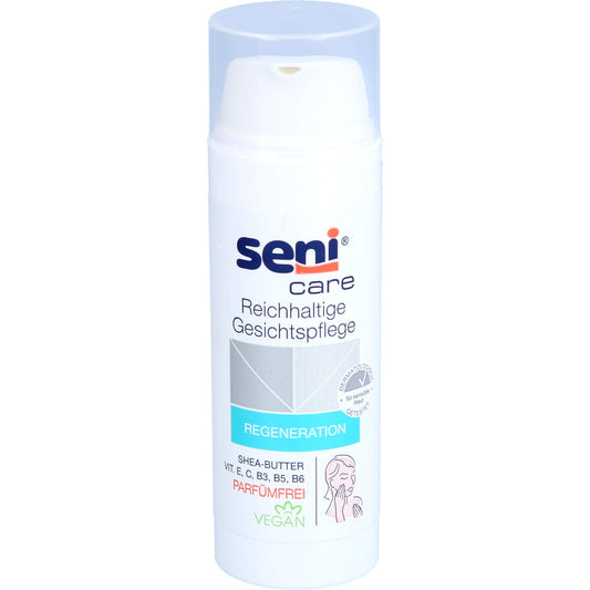 SENI care reichhaltige Gesichtscreme 50 ml