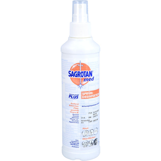 SAGROTAN MED Sprühdesinfektion 250 ml