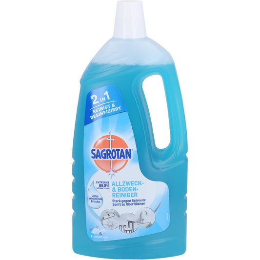 SAGROTAN Allzweck-Reiniger flüssig 1500 ml