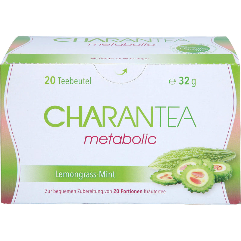CHARANTEA METABOL LEM/MINT 20 St