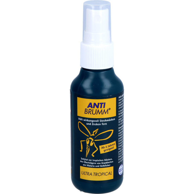 ANTI BRUMM ULTRA TROPICAL 75 ml