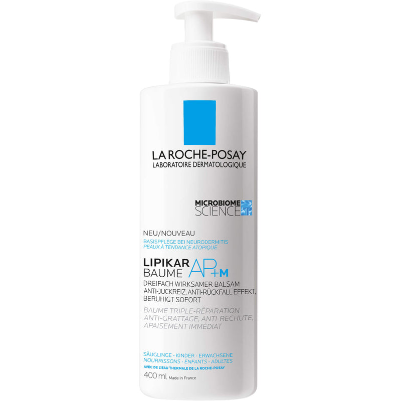 ROCHE POSAY LIPI BAUM AP+M 400 ml