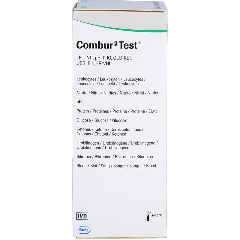 COMBUR 9 TEST 50 St
