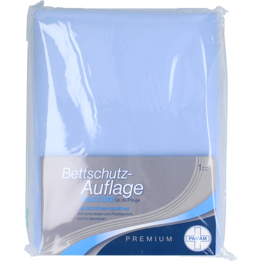 BETTSCHUTZAUFLAGE waschbar 85x90x175 cm m.Seitent. 1 St