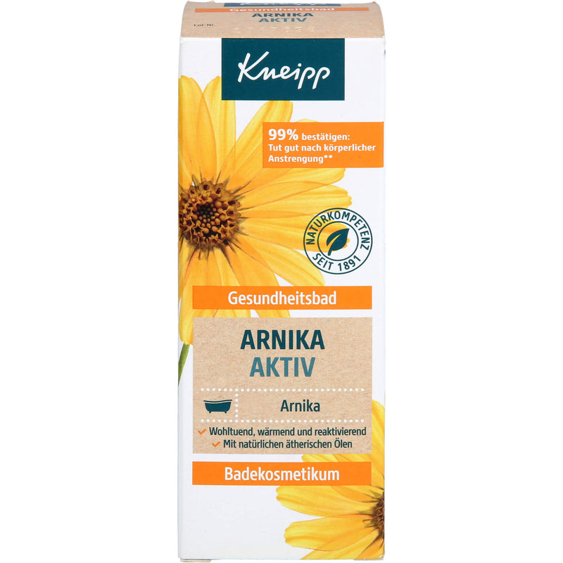 KNEIPP GESBAD ARNIKA AKTIV 100 ml