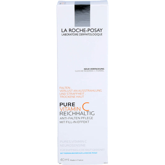 ROCHE-POSAY Redermic C TH Creme 40 ml
