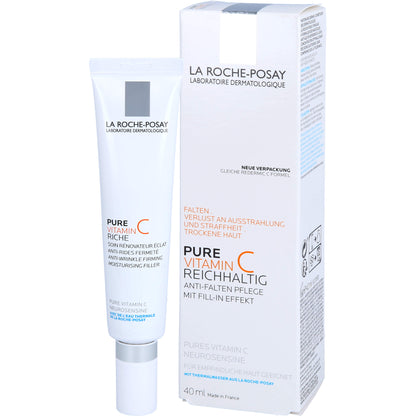 ROCHE-POSAY Redermic C TH Creme 40 ml