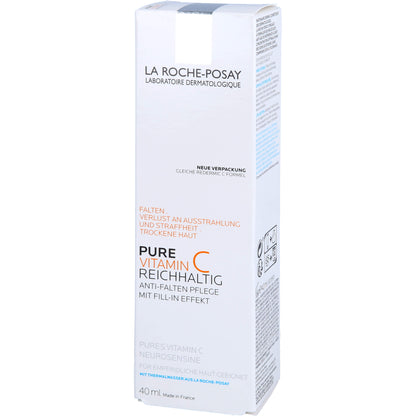 ROCHE-POSAY Redermic C TH Creme 40 ml