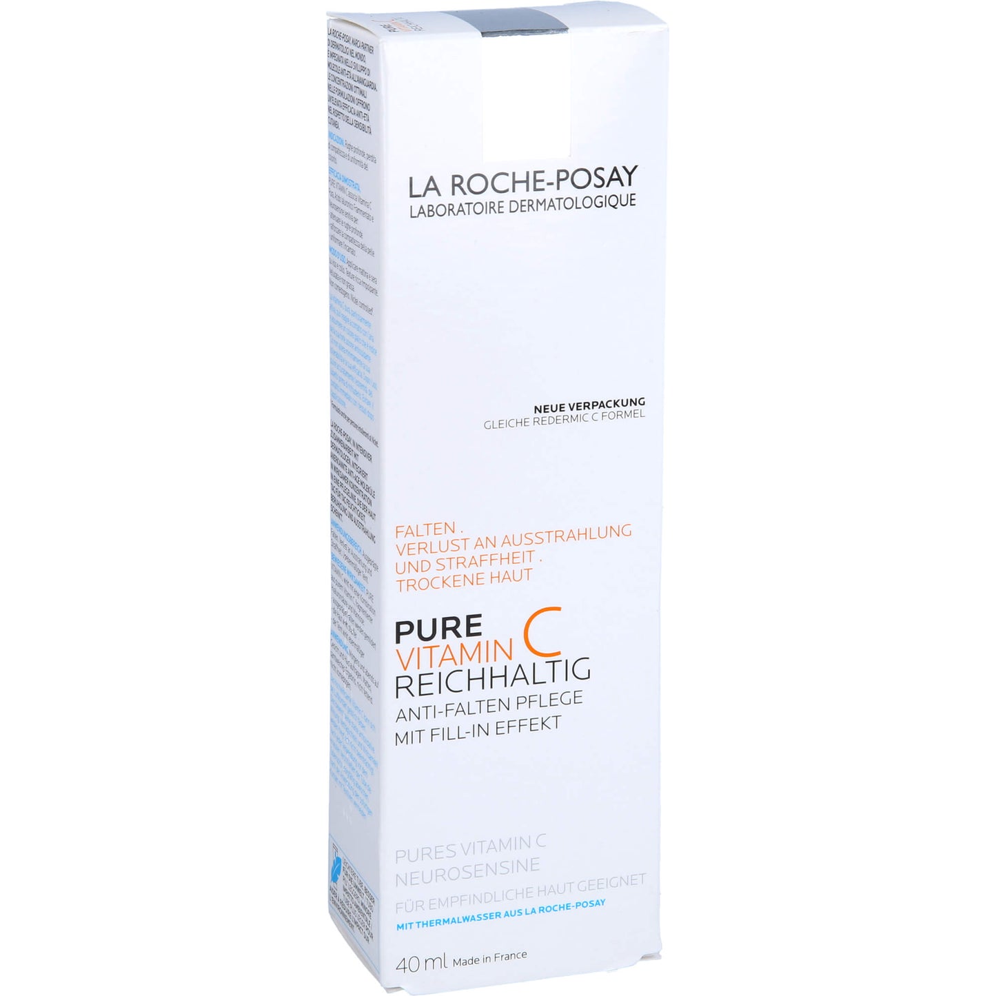 ROCHE-POSAY Redermic C TH Creme 40 ml