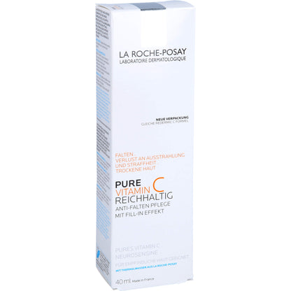 ROCHE-POSAY Redermic C TH Creme 40 ml