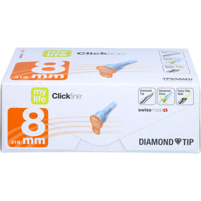 CLICKFINE UNIV 8K 0.25X8MM 100 St