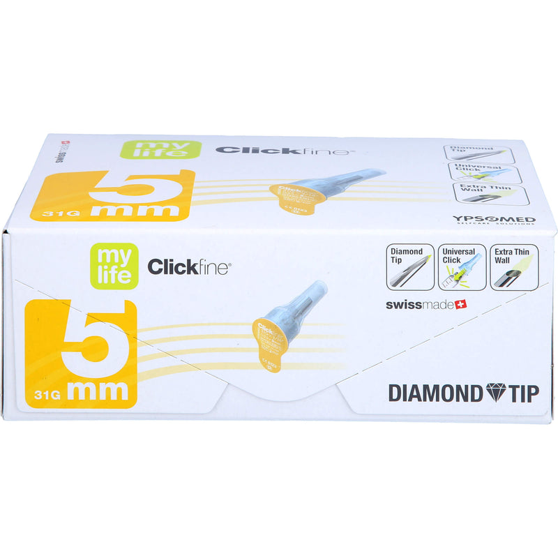 CLICKFINE UNIV 5K 0.25X5MM 100 St