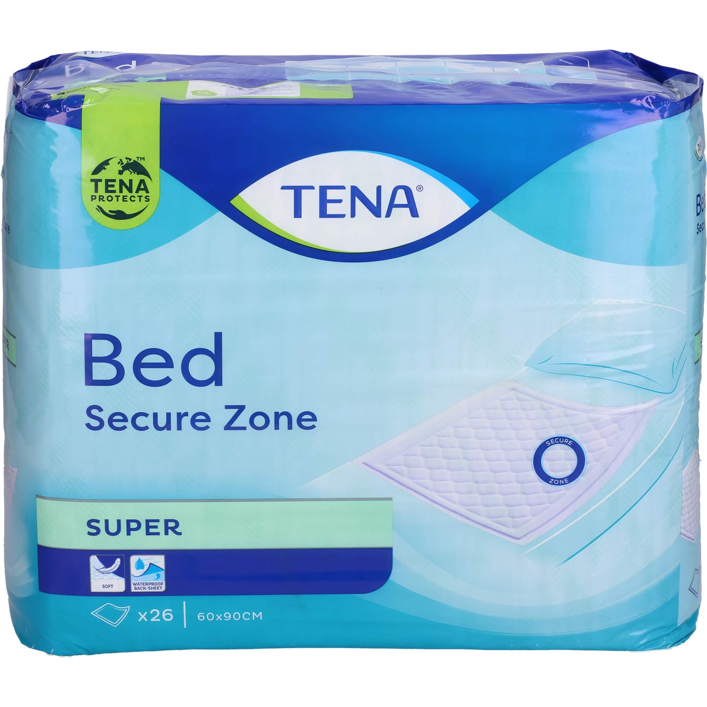 TENA BED super 60x90 cm 26 St