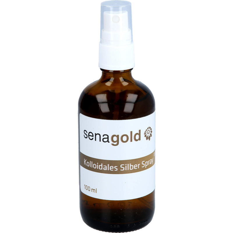 KOLLOIDALES SILB SPR 10PPM 100 ml
