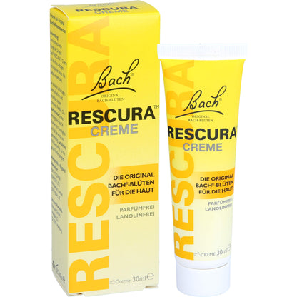 BACHBLÜTEN Original Rescura Creme 30 ml