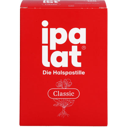 IPALAT Halspastillen classic 120 St