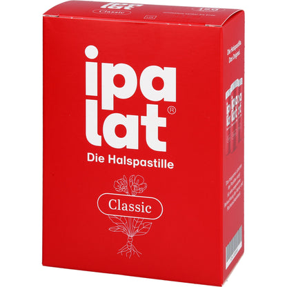 IPALAT Halspastillen classic 120 St
