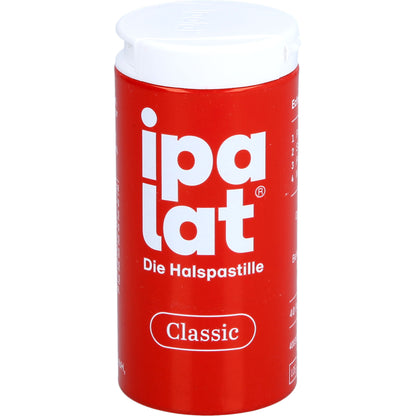 IPALAT Halspastillen classic 120 St