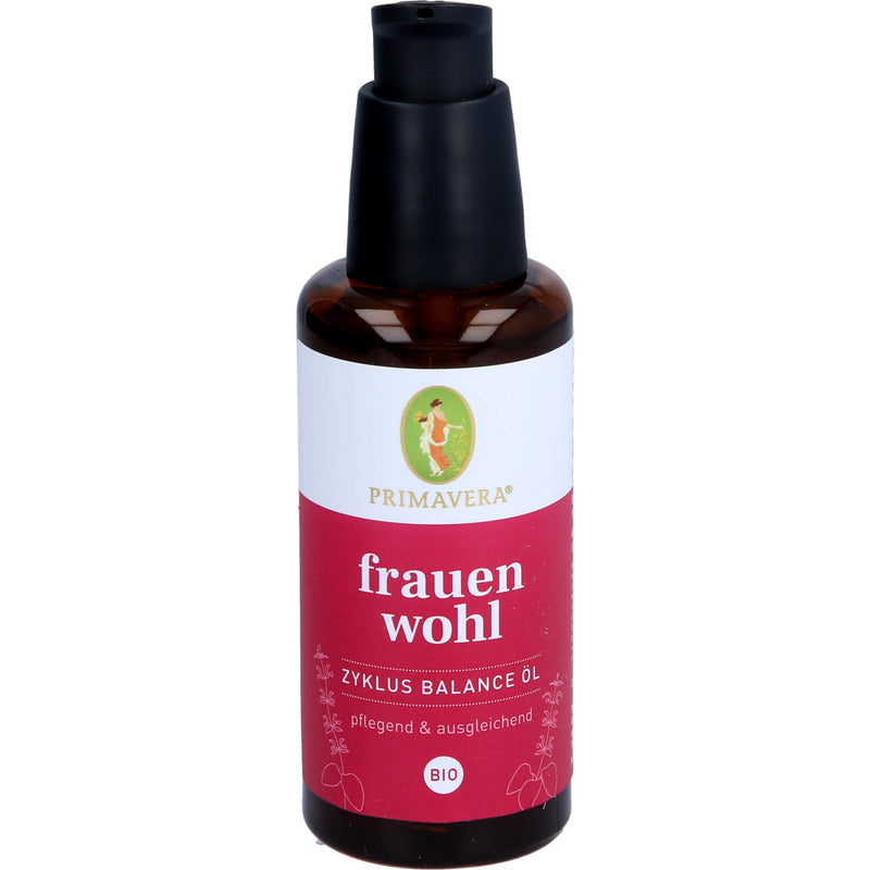 FRAUENWOHL ZYK BAL OEL BIO 50 ml