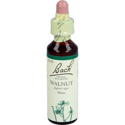 BACH BLUETE WALNUT 20 ml