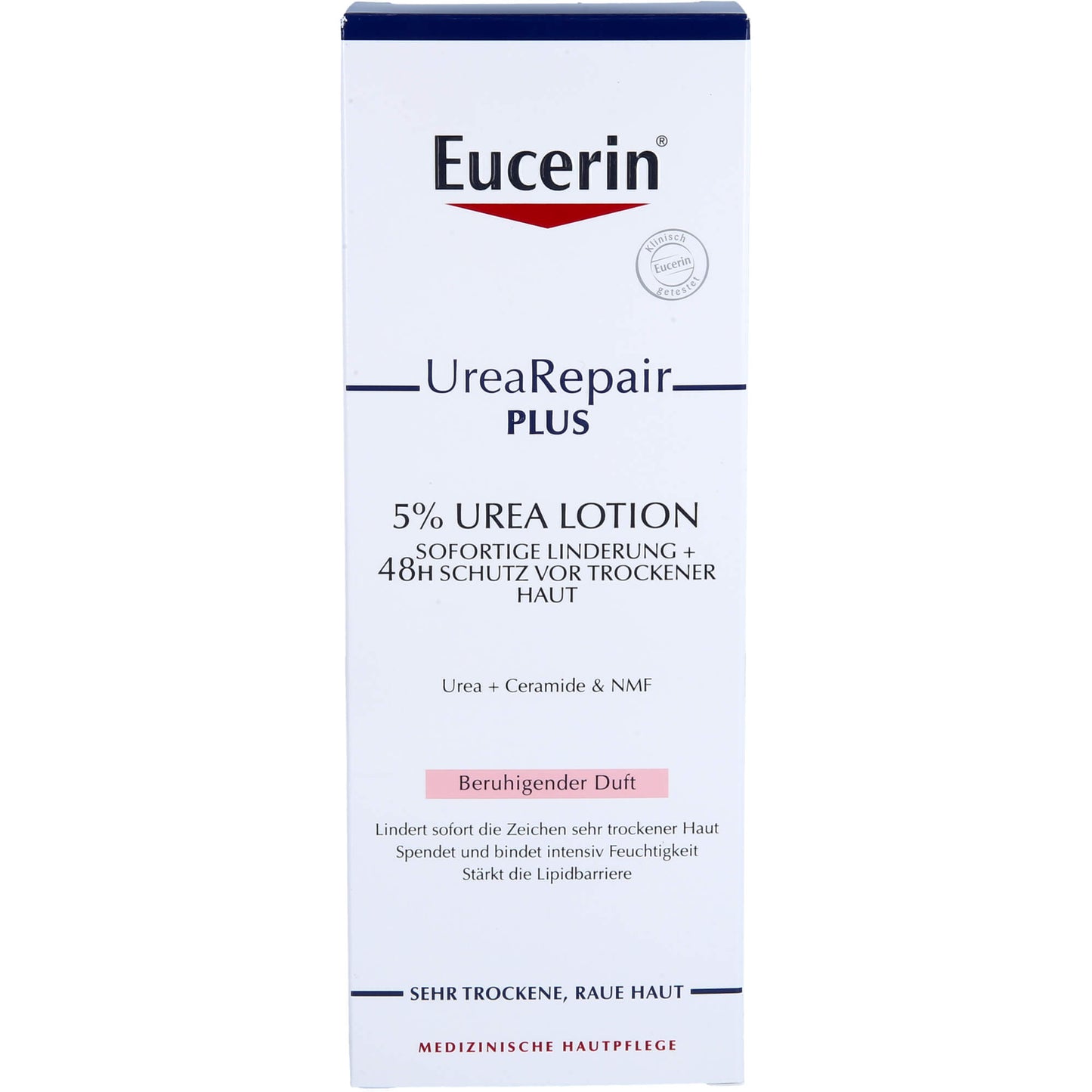 EUCERIN UreaRepair PLUS Lotion 5% mit Duft 250 ml