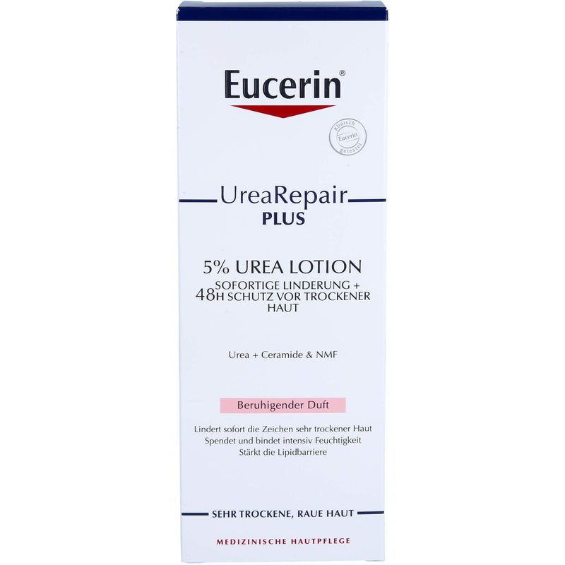 EUCERIN UREAREP PL LO5%DUF 250 ml