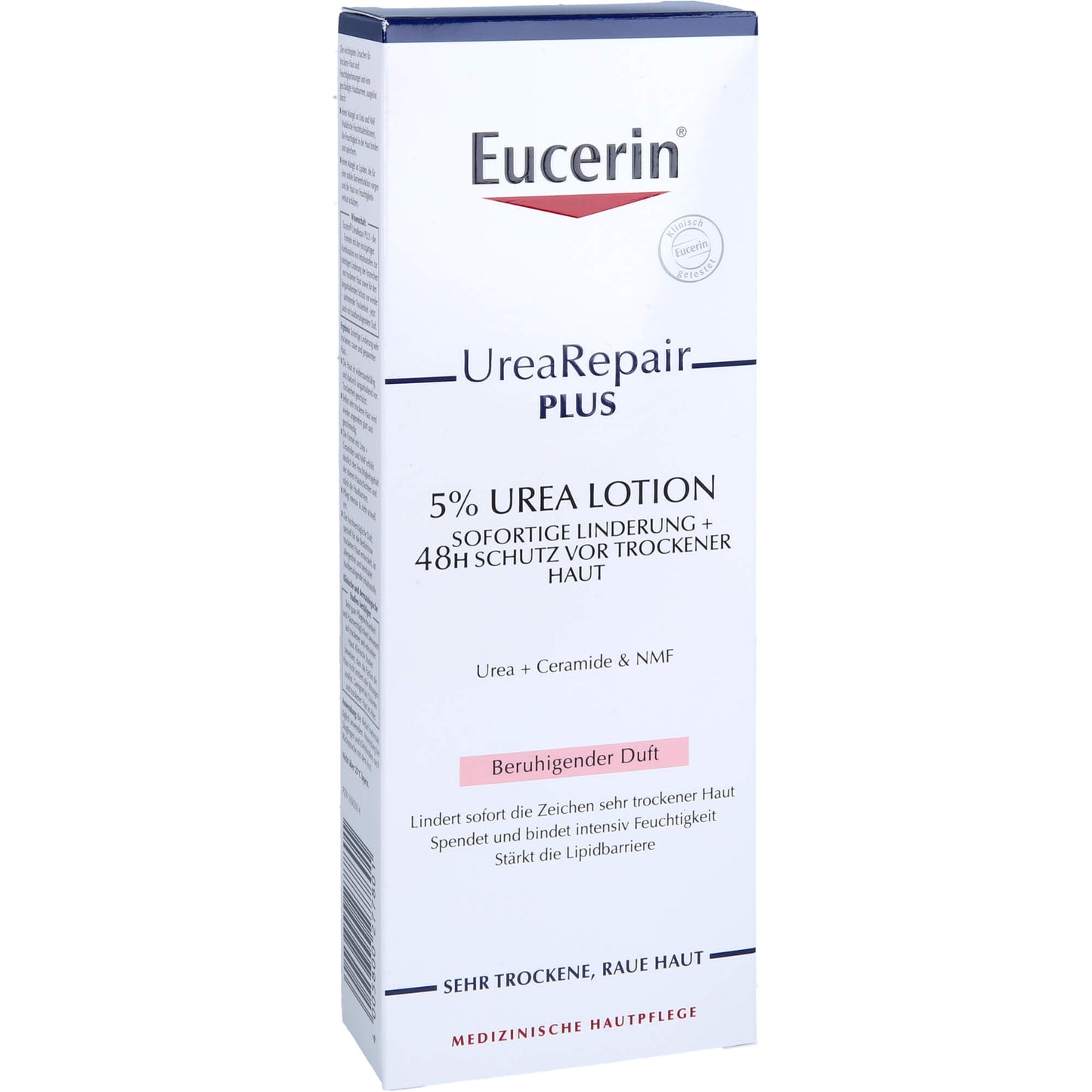 EUCERIN UreaRepair PLUS Lotion 5% mit Duft 250 ml