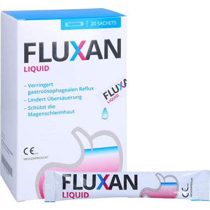 FLUXAN Liquid Sachet 20 St
