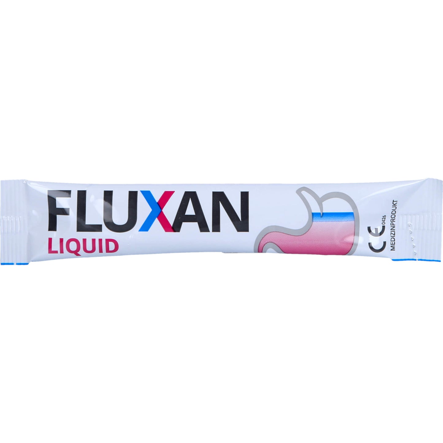 FLUXAN Liquid Sachet 20 St