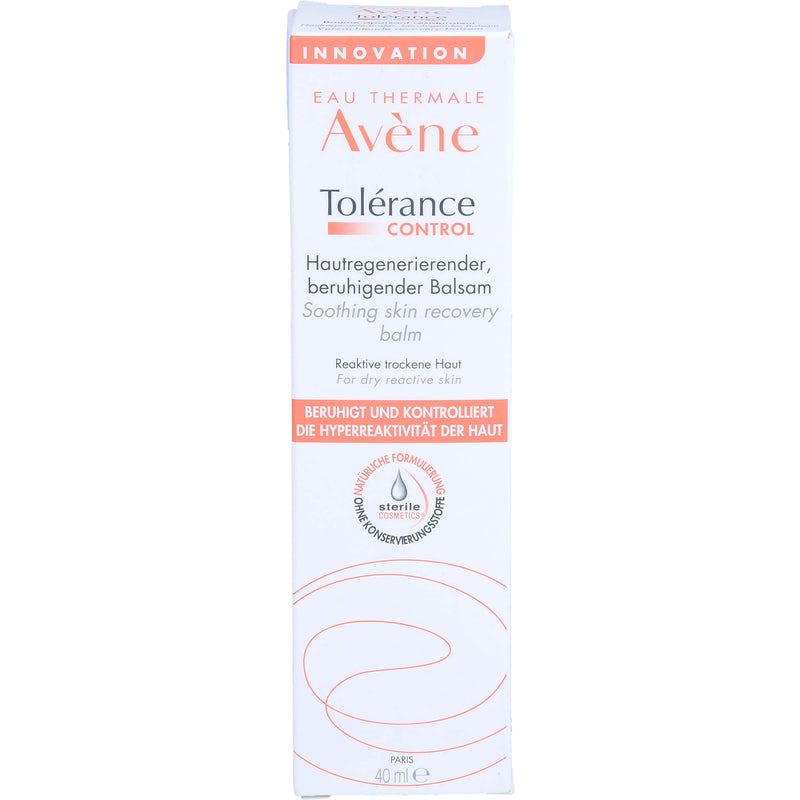 AVENE TOLERANCE CONTROL BA 40 ml