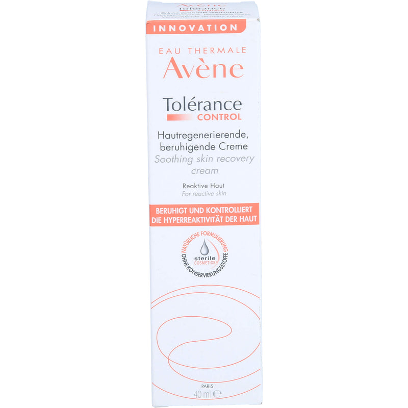 AVENE TOLERANCE CONTROL CR 40 ml
