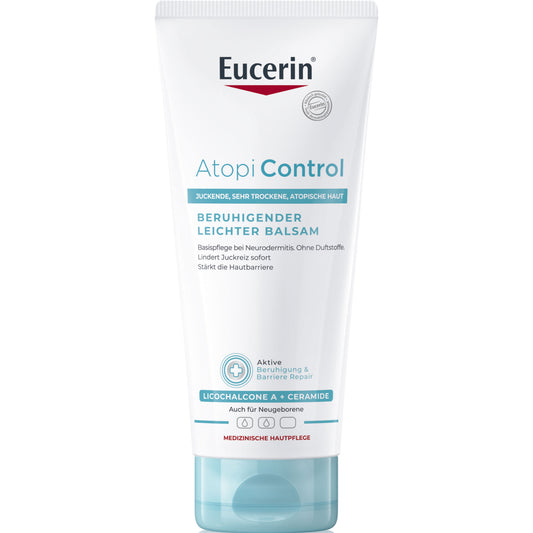 EUCERIN AtopiControl Balsam 200 ml