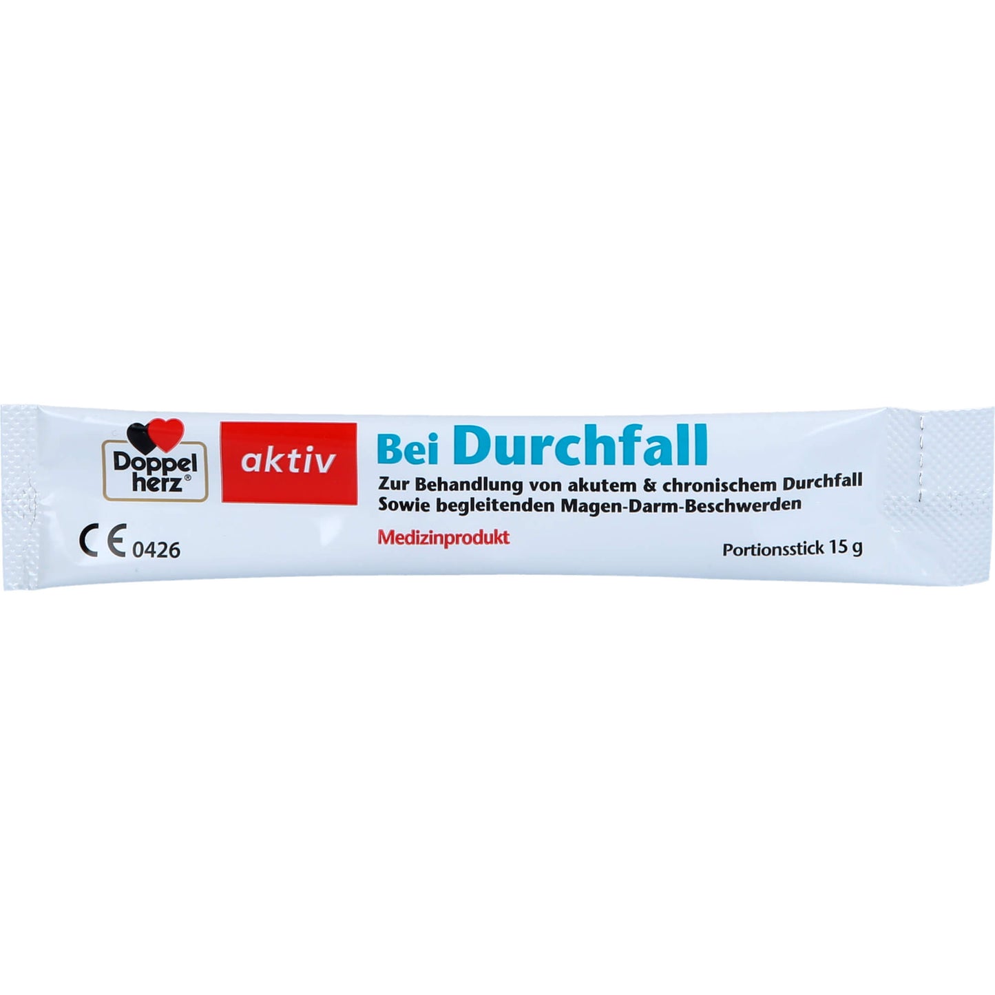 DOPPELHERZ Bei Durchfall flüssig Sticks 10 St